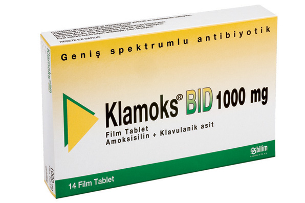 klamoks antibiotic