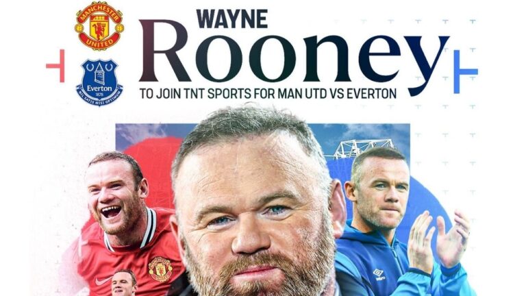 Linha do cabelo de Wayne Rooney