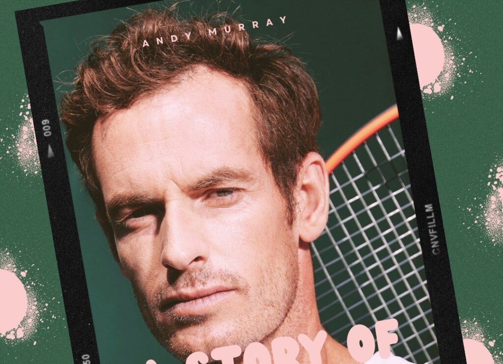 Speculation About Andy Murray's Hair