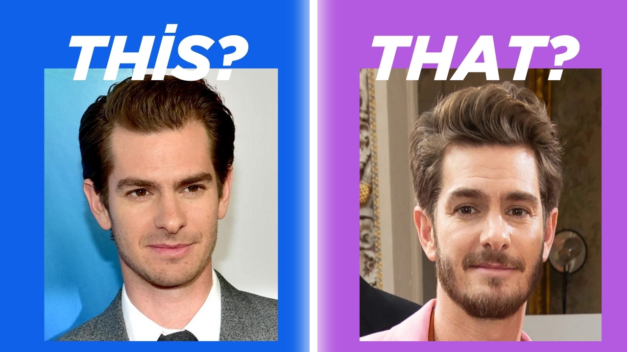Andrew Garfield Hair Transplant: Expert Analysis & Details - SULE HAIR ...